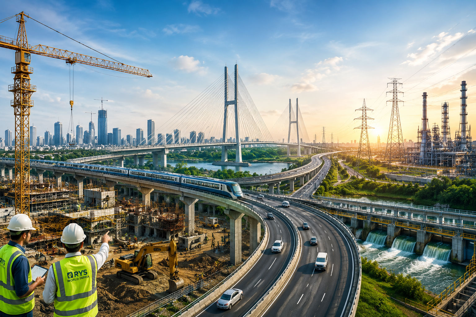 Transportation & Urban Infrastructure